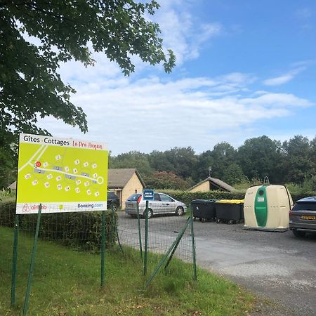 Cottage Chaleureux Dans Domaine Prive Signy-le-Petit 외부 사진