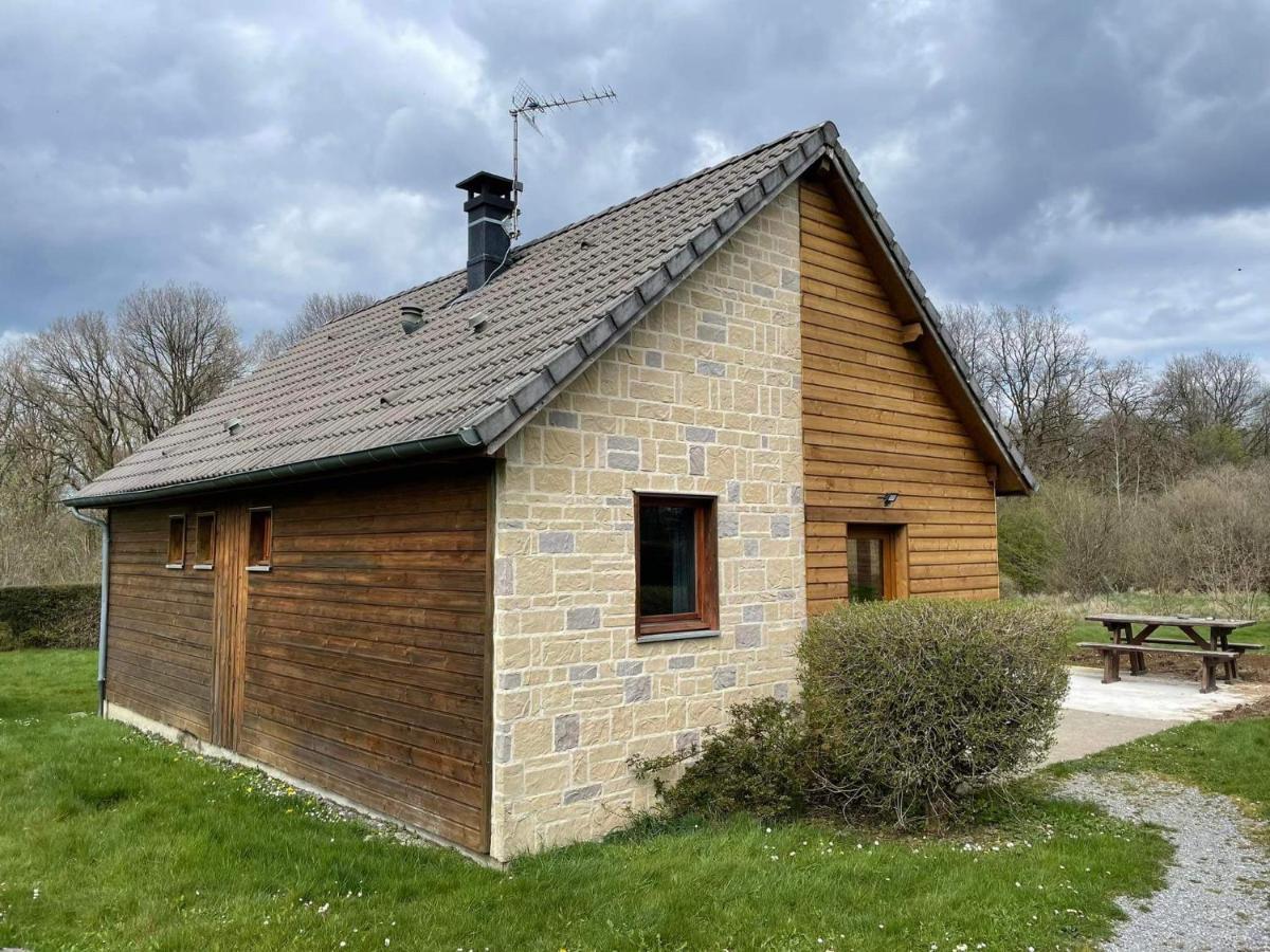 Cottage Chaleureux Dans Domaine Prive Signy-le-Petit 외부 사진