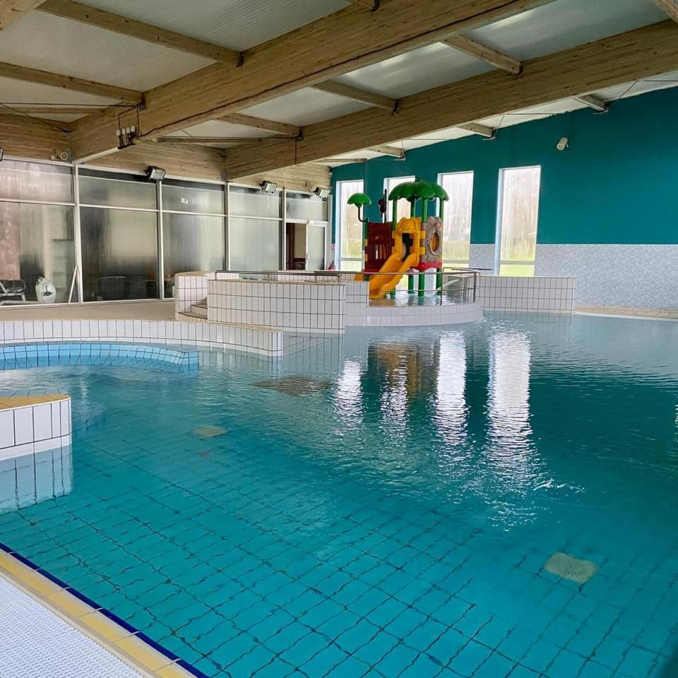 Cottage Chaleureux Dans Domaine Prive Signy-le-Petit 외부 사진