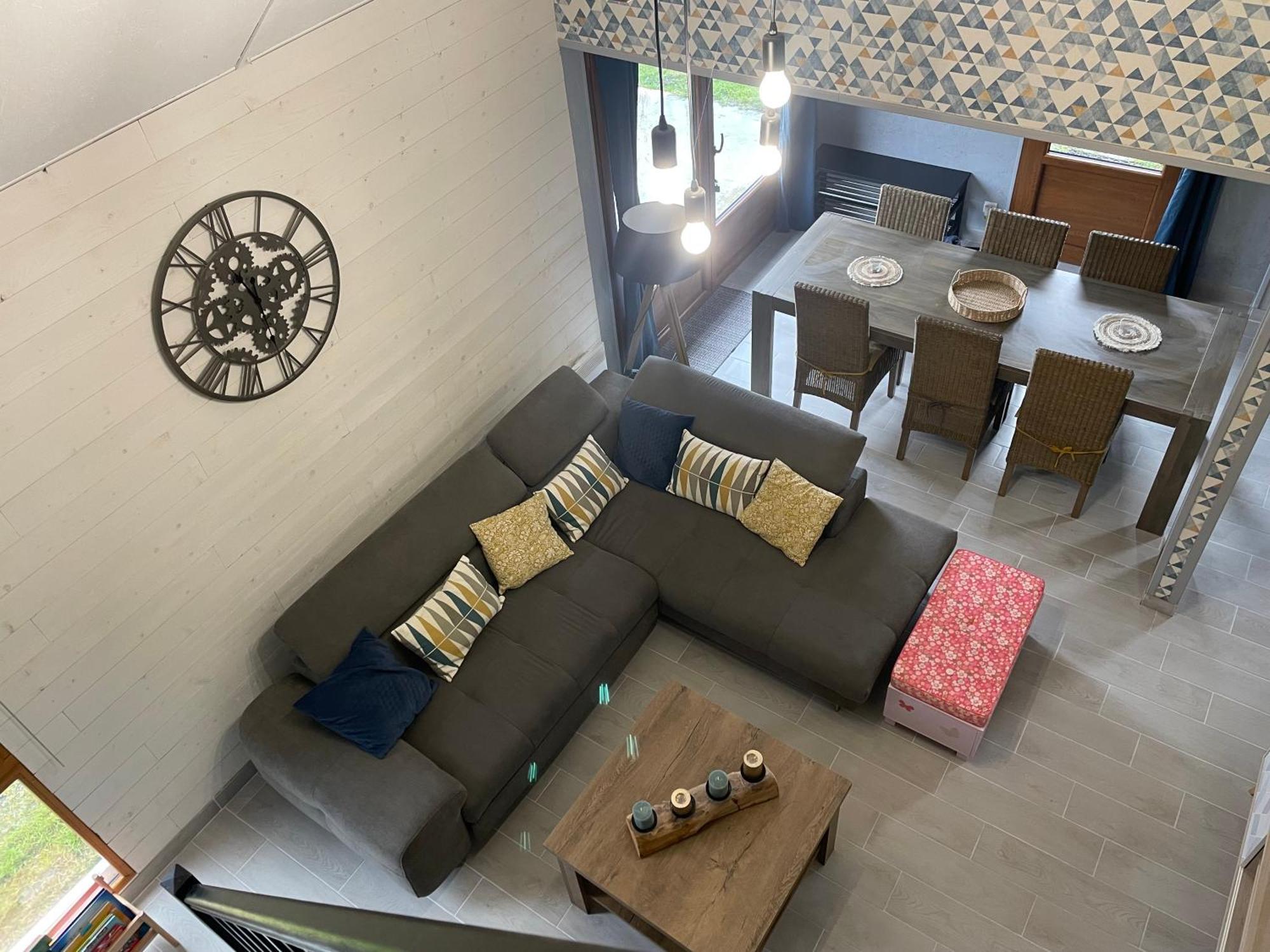 Cottage Chaleureux Dans Domaine Prive Signy-le-Petit 외부 사진