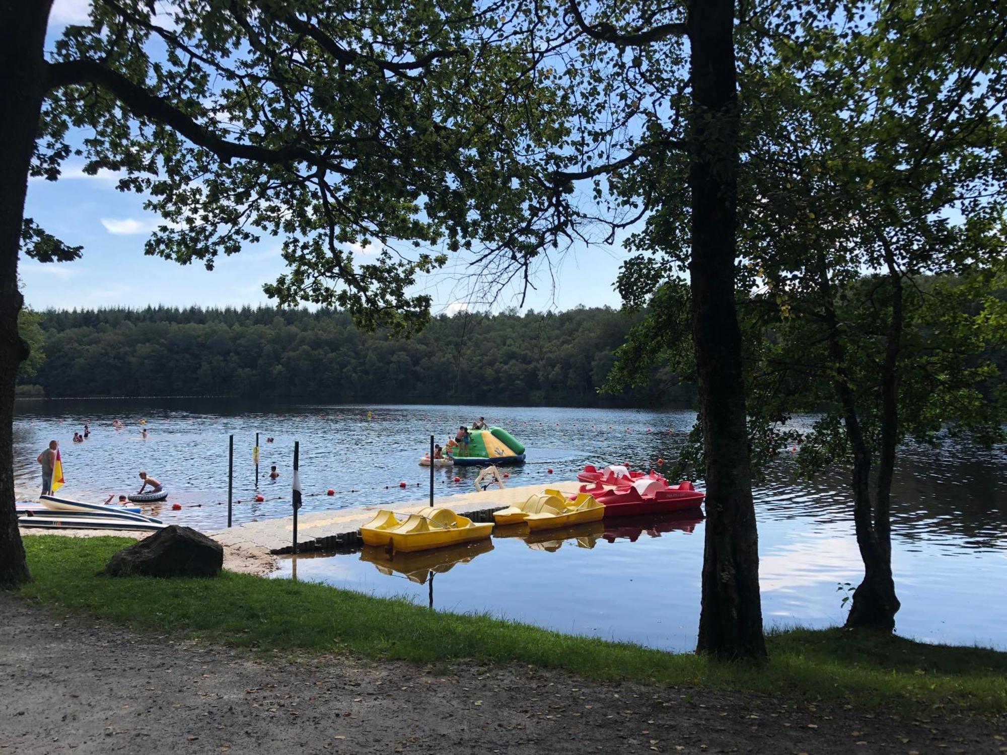 Cottage Chaleureux Dans Domaine Prive Signy-le-Petit 외부 사진